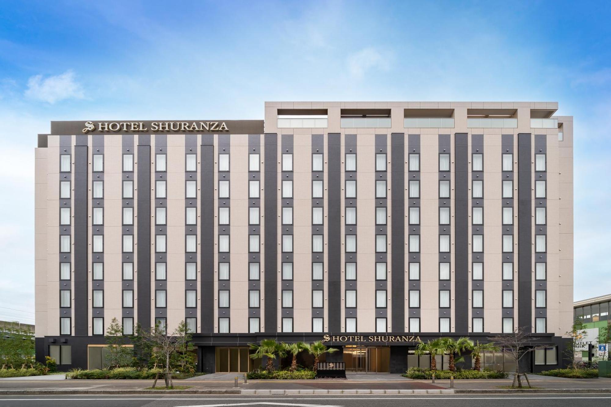 Hotel Shuranza Makuhari Bay Τσίμπα Εξωτερικό φωτογραφία