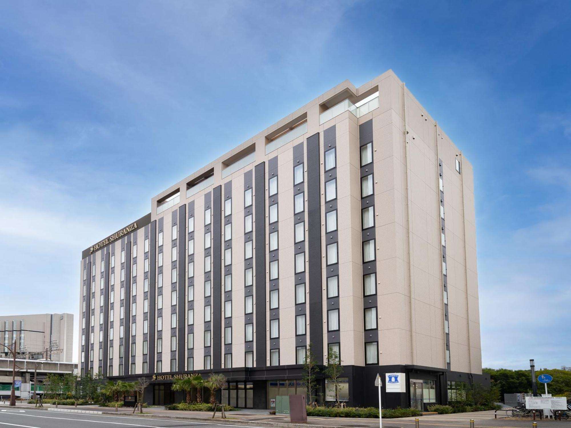 Hotel Shuranza Makuhari Bay Τσίμπα Εξωτερικό φωτογραφία