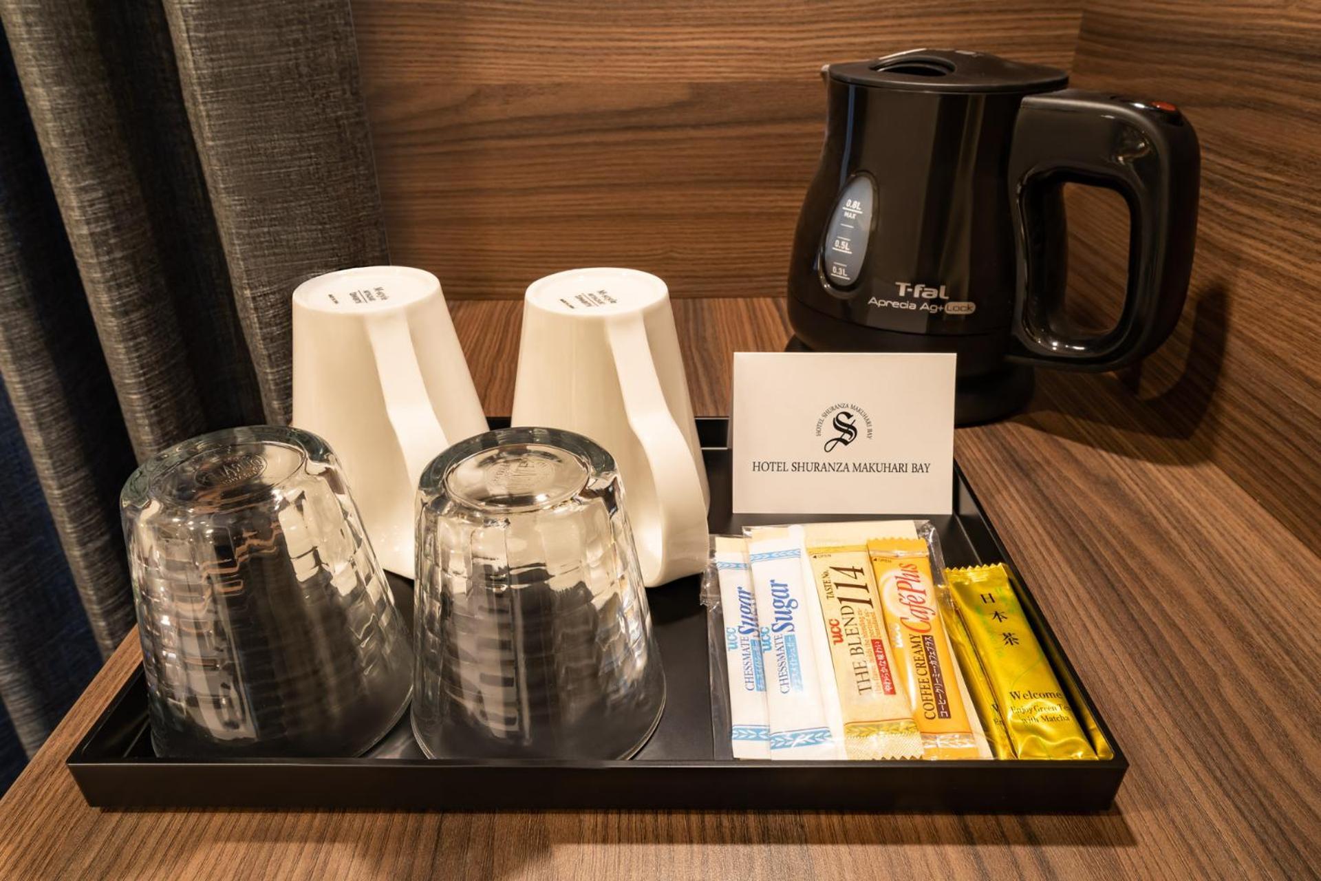 Hotel Shuranza Makuhari Bay Τσίμπα Εξωτερικό φωτογραφία