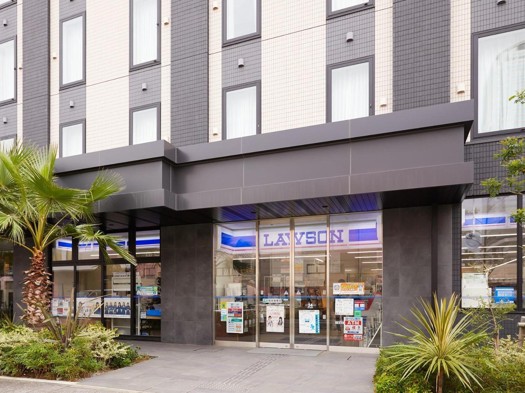 Hotel Shuranza Makuhari Bay Τσίμπα Εξωτερικό φωτογραφία